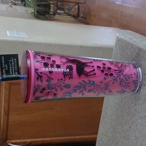 Starbucks Color Changing Cold Cup